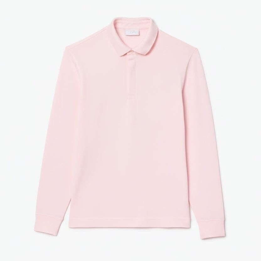 Regular Fit Paris Stretch Piqué Polo Shirt