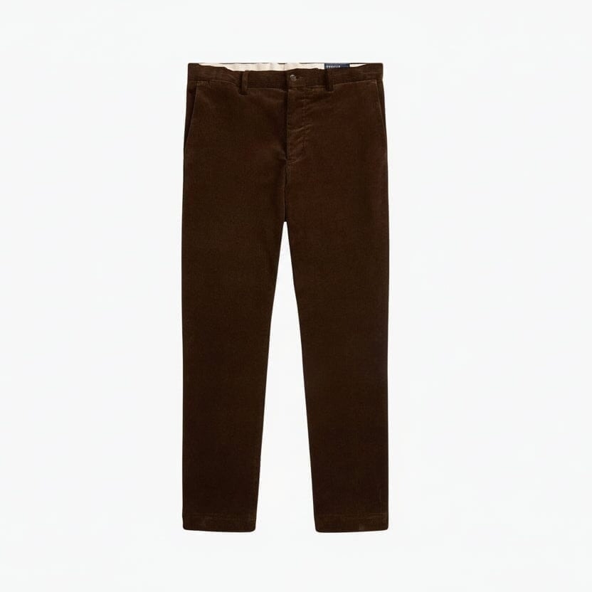Andover Slim Fit Stretch Corduroy Pant