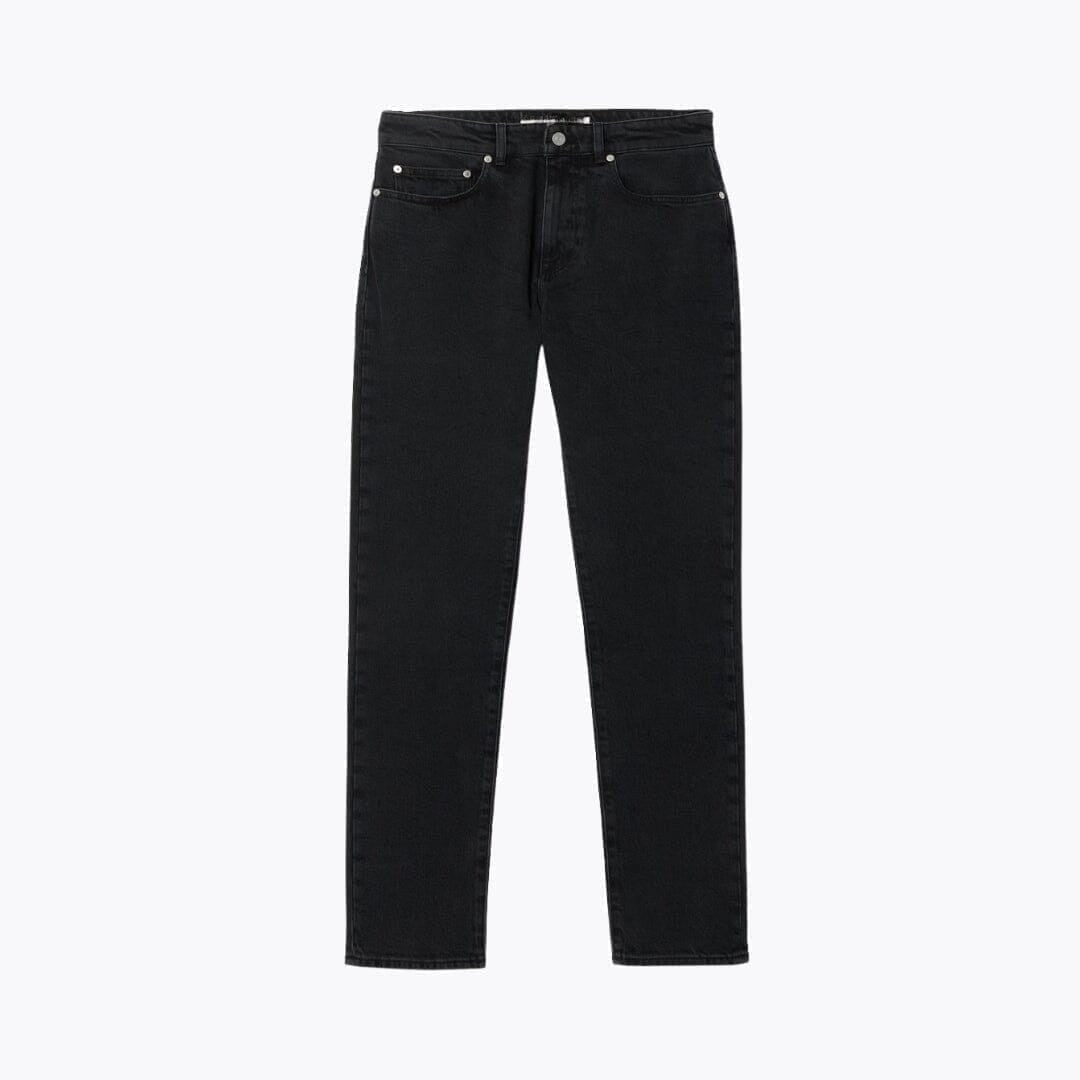 5 Pocket Slim Fit Indigo Jeans