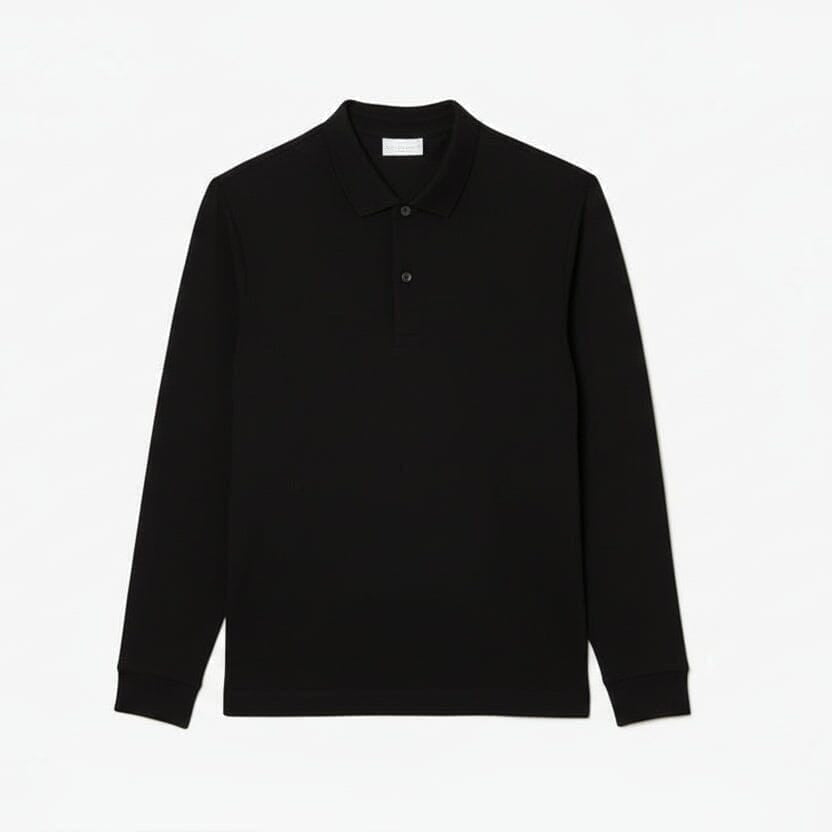 Regular Fit Paris Stretch Piqué Polo Shirt