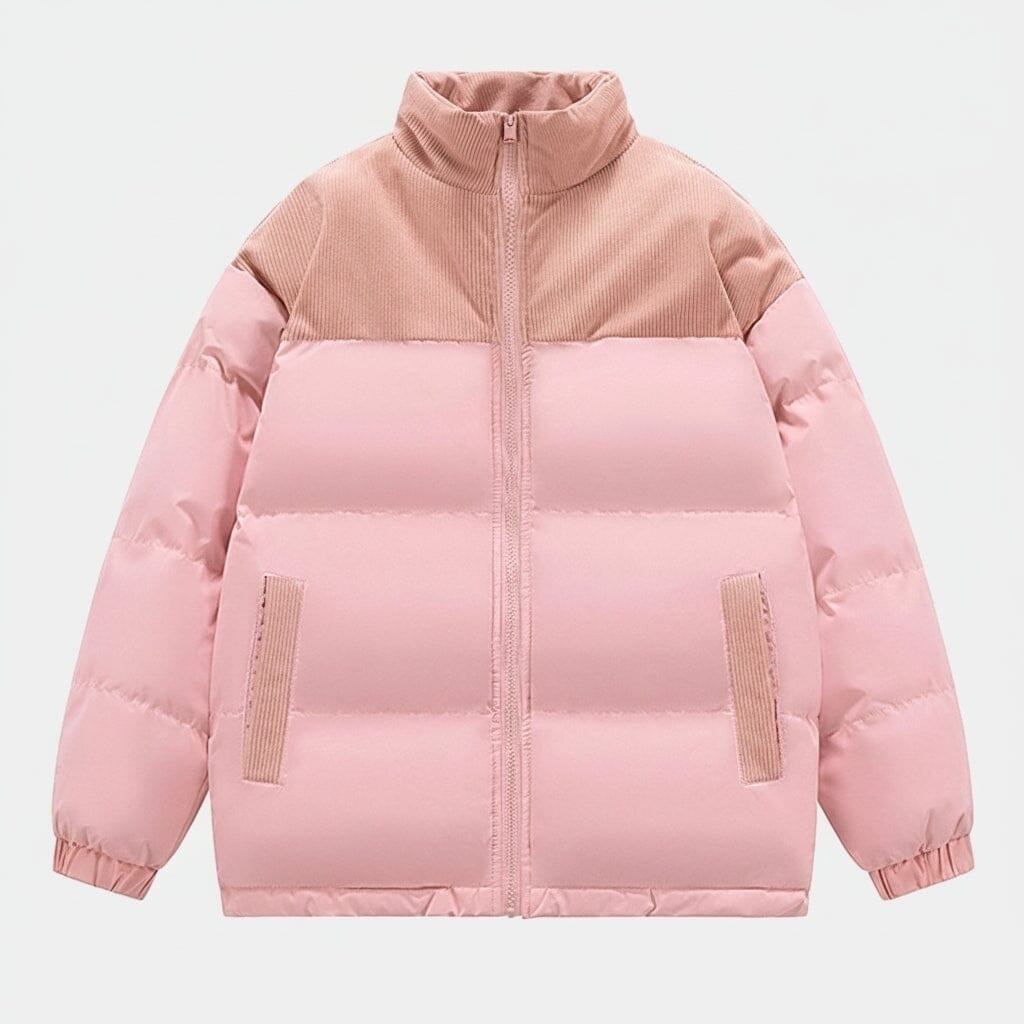 Nuptse Insulated Down Puffer Jacket