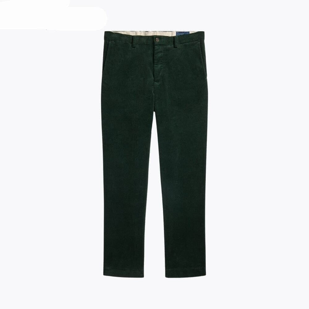 Andover Slim Fit Stretch Corduroy Pant