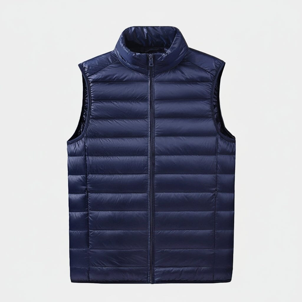Lightweight Essential Puffer Jacket