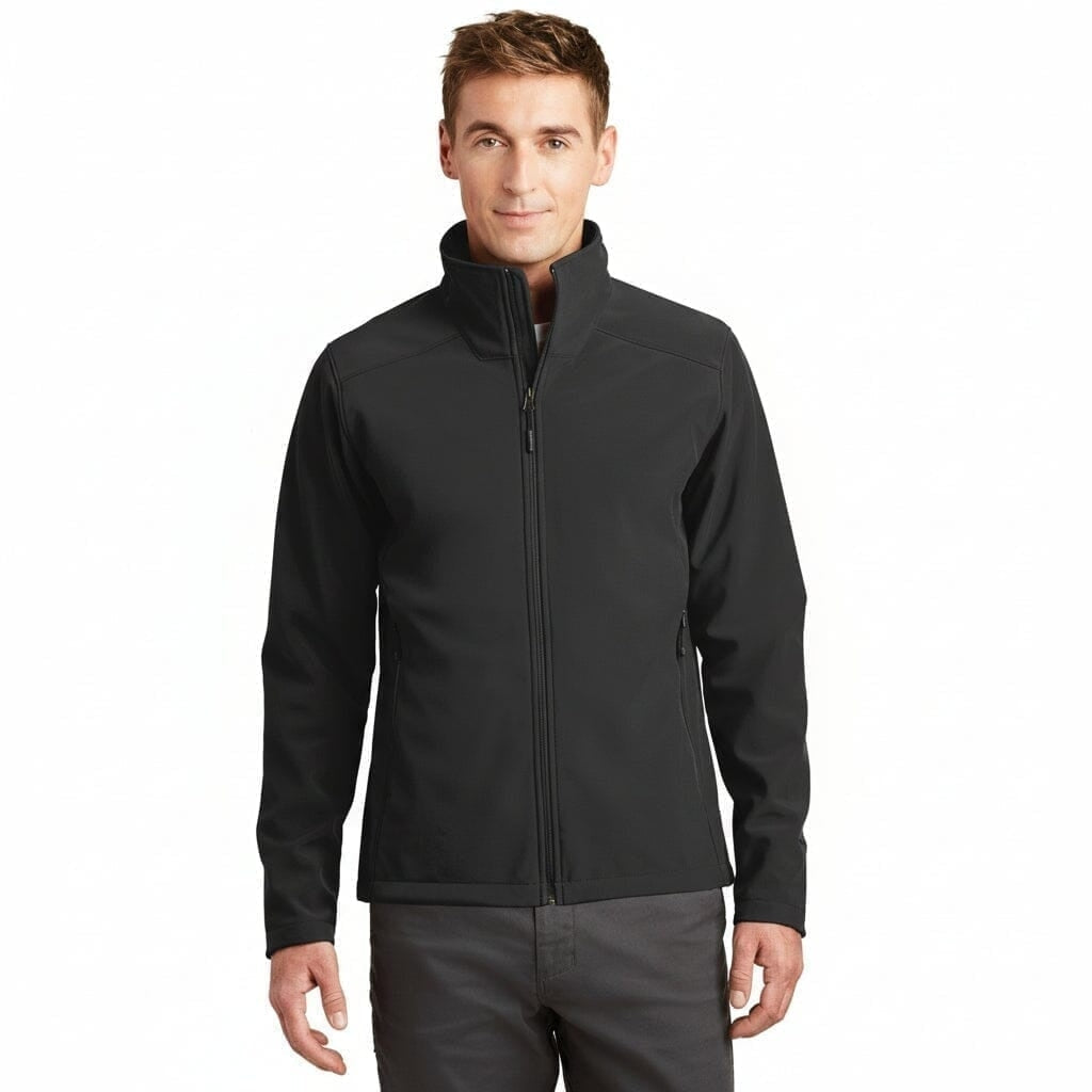 Apex Barrier Soft Shell Jacket.