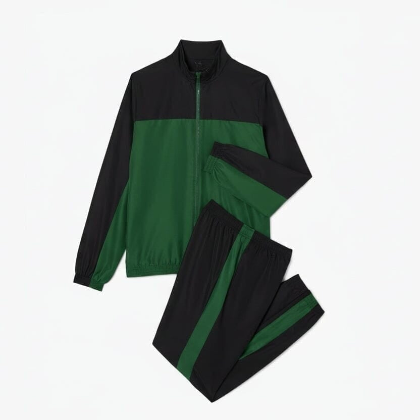 Tennis Printed Tracksuit