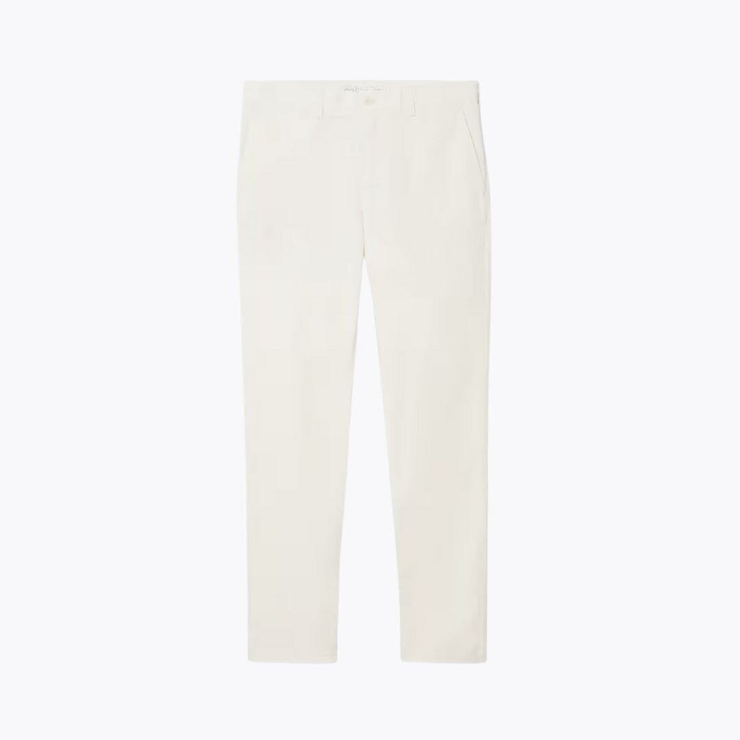Slim Fit Stretch Cotton Chino Pants