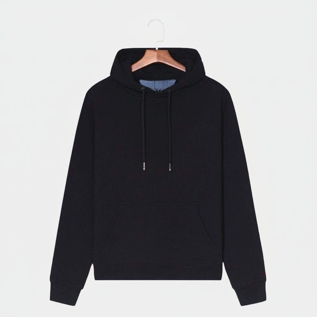 Premium Cotton Hoodie