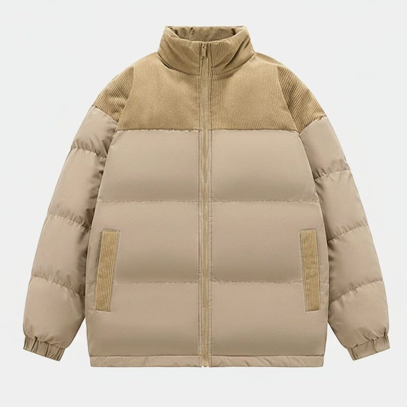 Nuptse Insulated Down Puffer Jacket