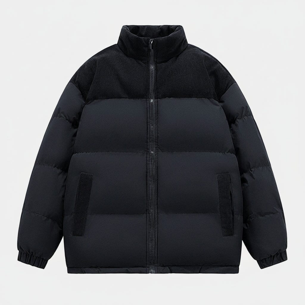 Nuptse Insulated Down Puffer Jacket