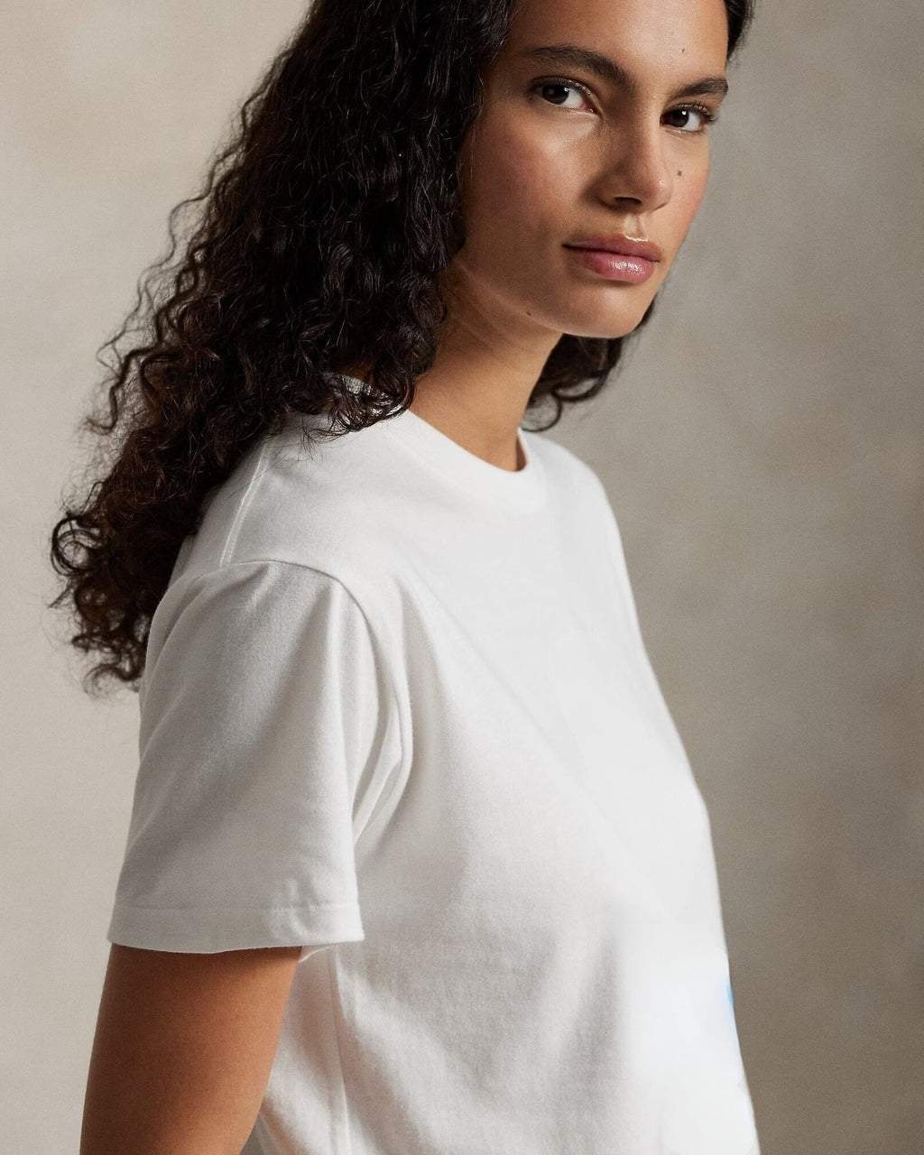 Australian Open Polo Bear Jersey Tee