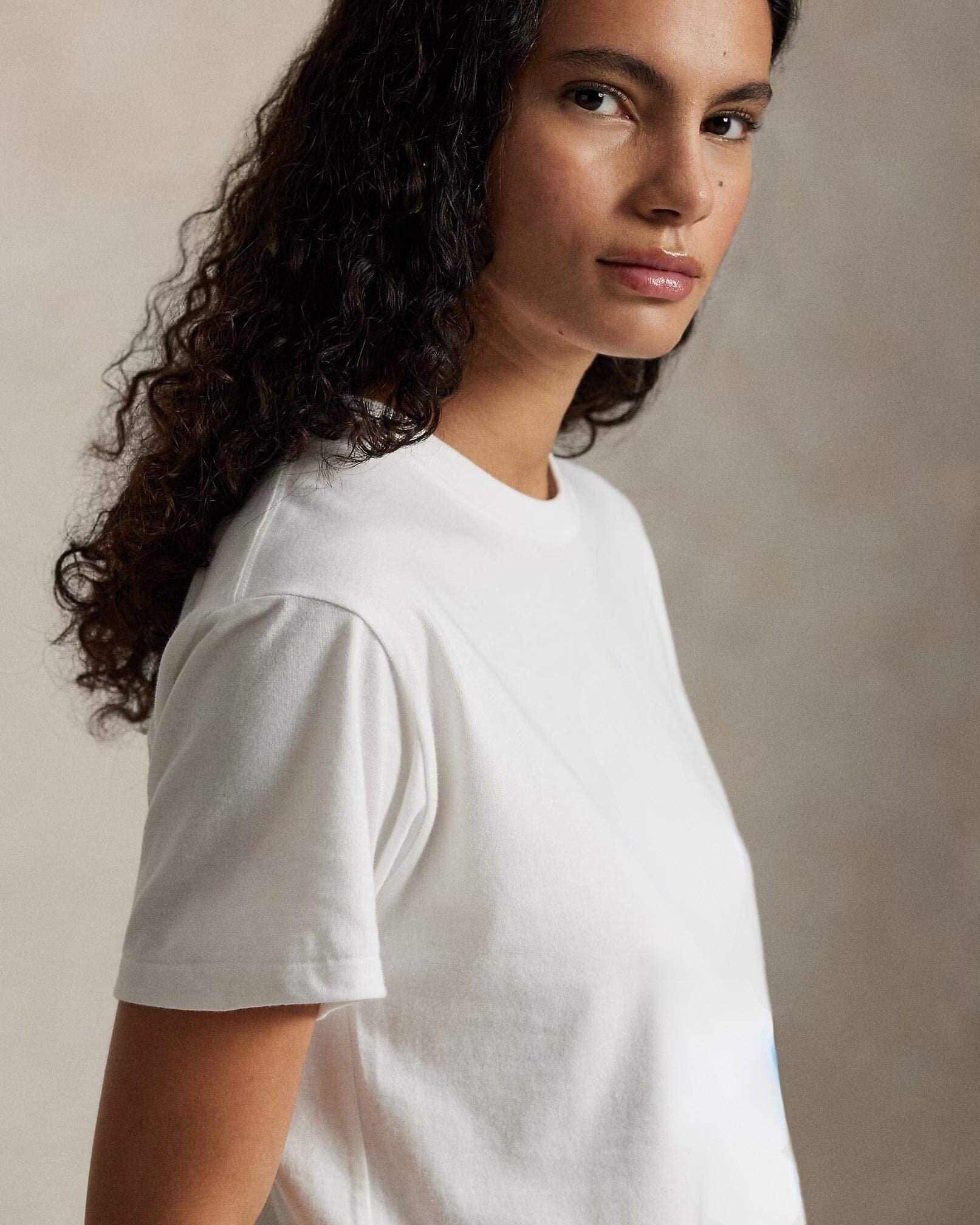 Australian Open Polo Bear Jersey Tee