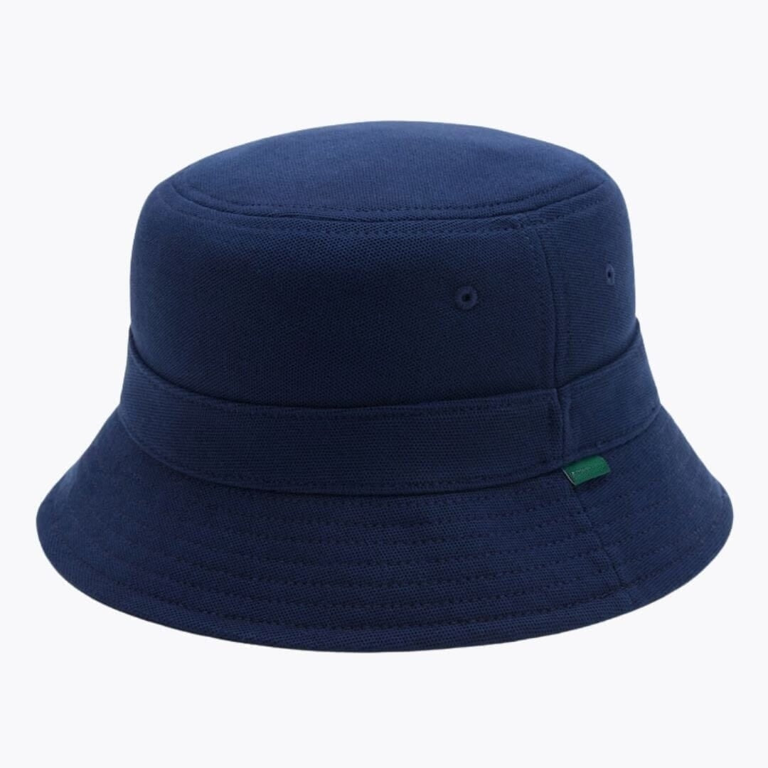 Piqué Bucket Hat