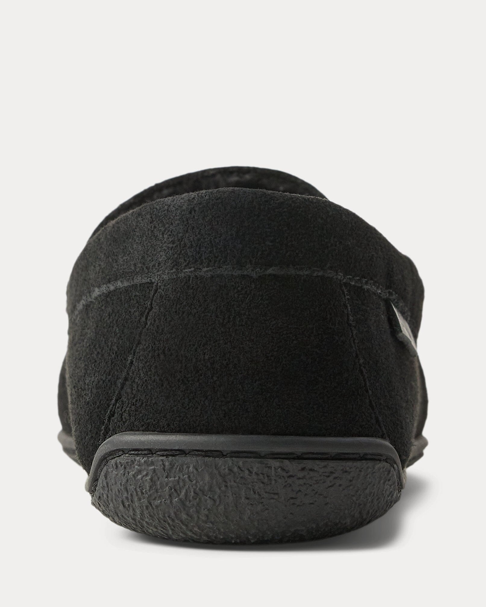 Brenan Polo Bear Suede Loafers