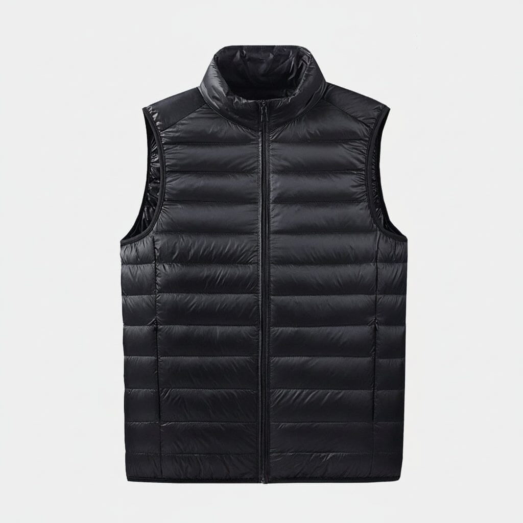 Lightweight Essential Puffer Jacket