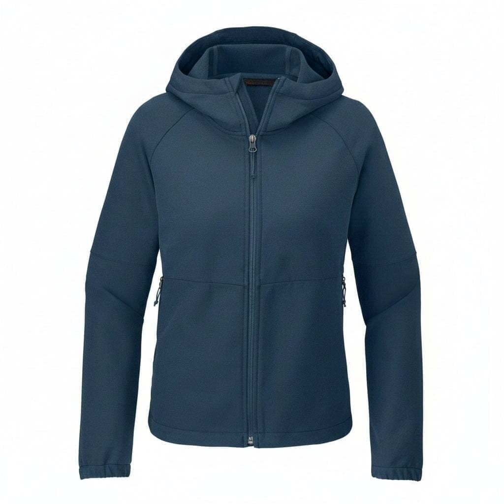 Women's Barr Lake Hooded Soft Shell Jacket