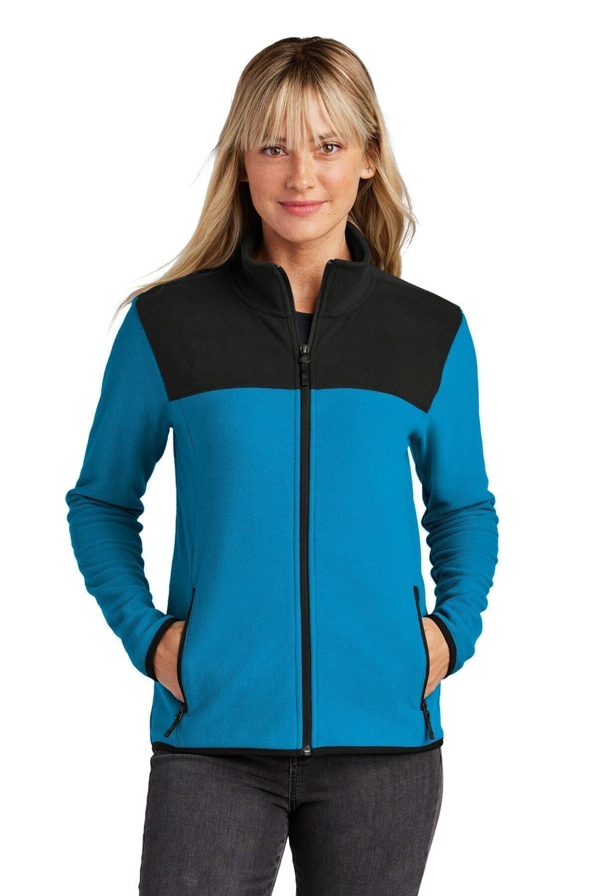 Women's Glacier FULL-ZIP Fleece Jacket