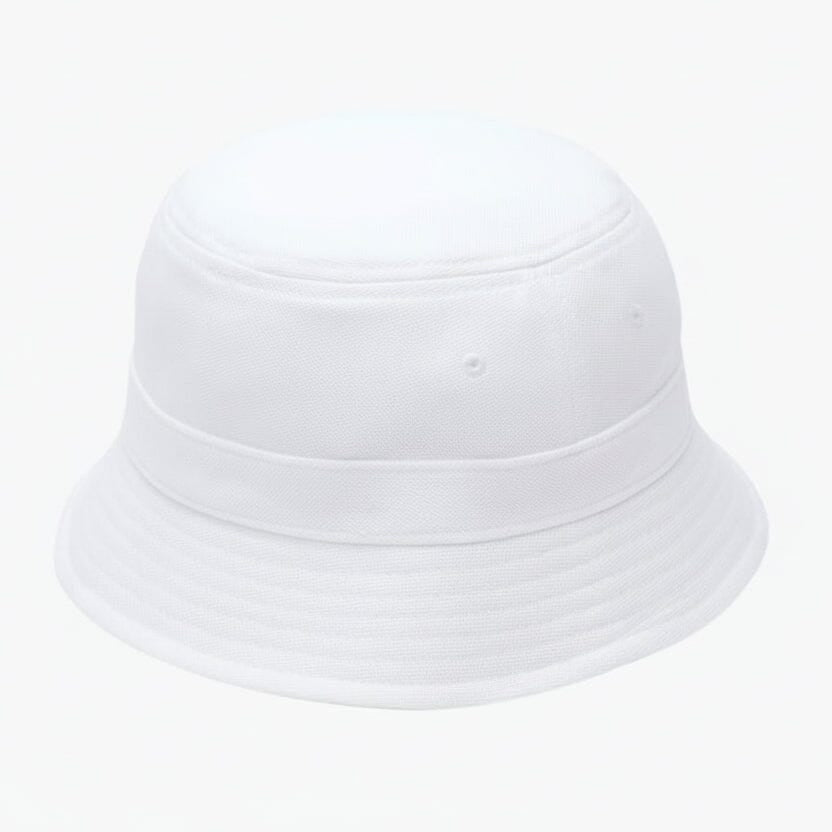 Piqué Bucket Hat