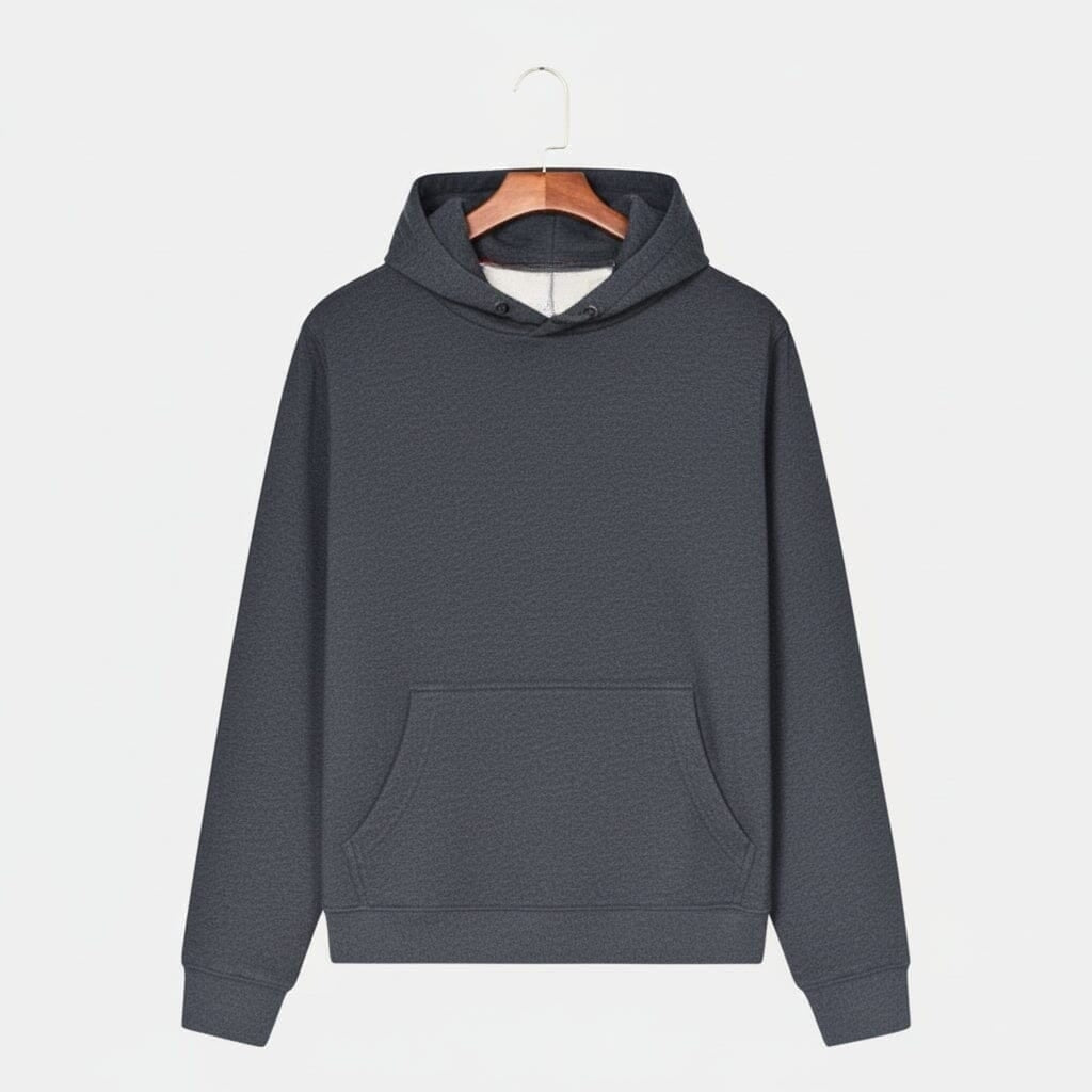 Premium Cotton Hoodie