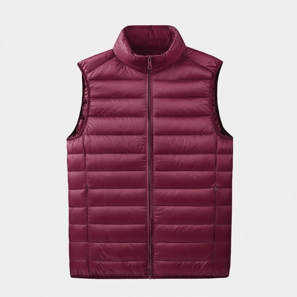 Lightweight Essential Puffer Jacket
