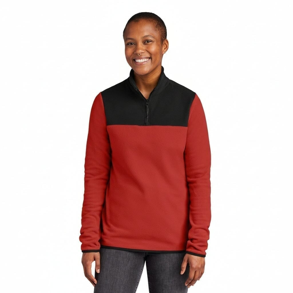 Women's Glacier 1/4-Zip Fleece
