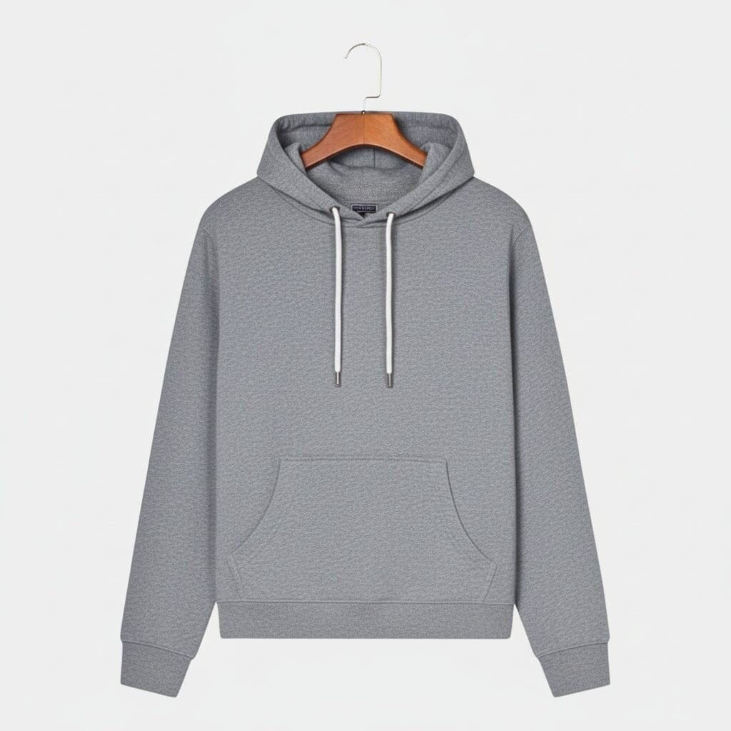 Premium Cotton Hoodie