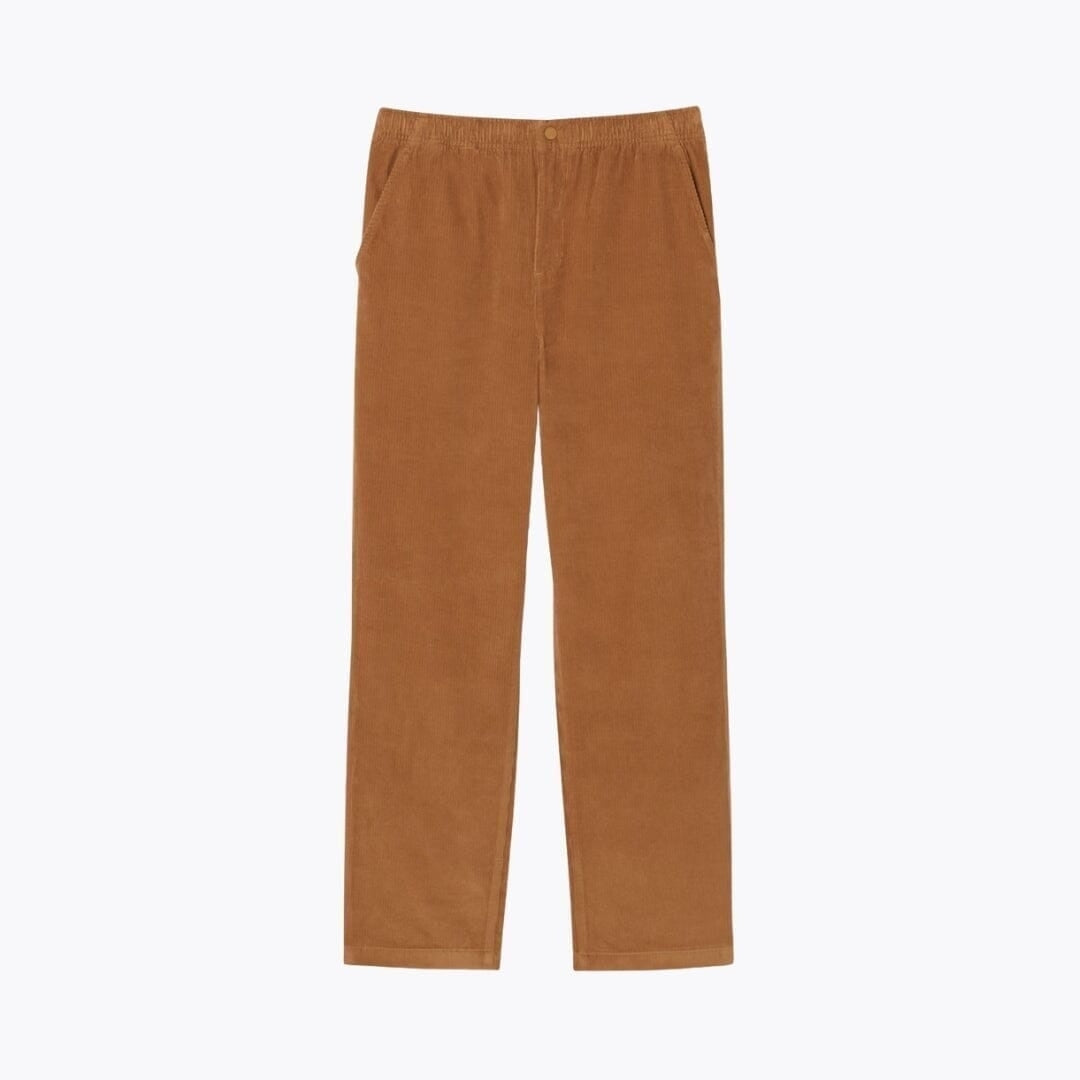 Regular Fit Corduroy Pants