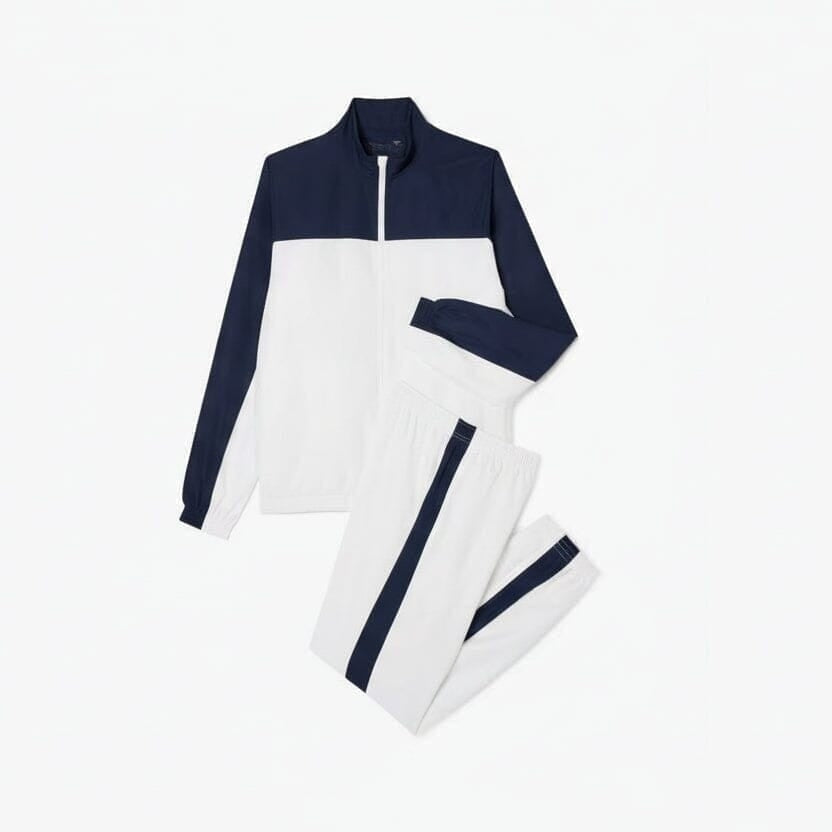 Tennis Printed Tracksuit