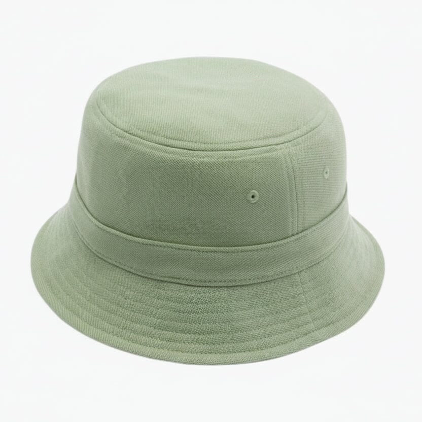 Piqué Bucket Hat