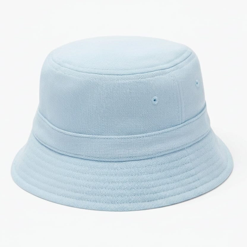 Piqué Bucket Hat