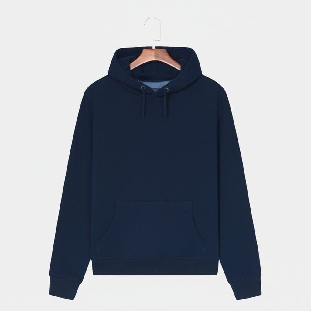 Premium Cotton Hoodie