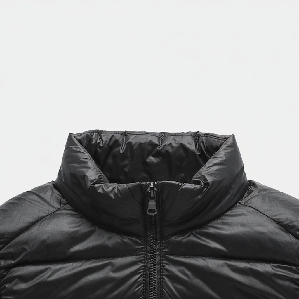 Lightweight Essential Puffer Jacket