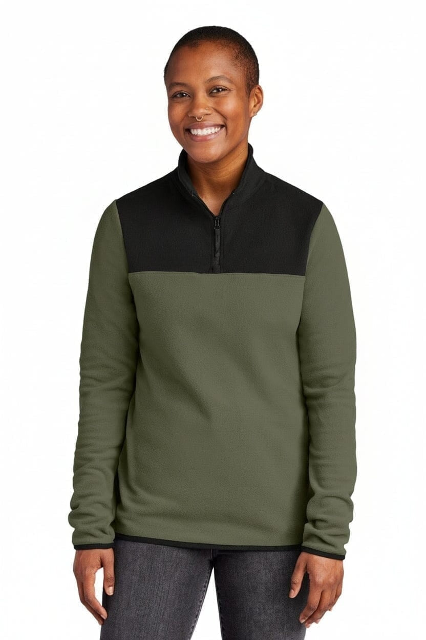 Women's Glacier 1/4-Zip Fleece